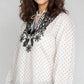 Embroidered Woven Top
