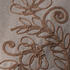 Cotton Embroidered V-Neck Top