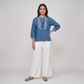 Cotton Embroidered Top