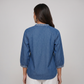 Cotton Embroidered Top