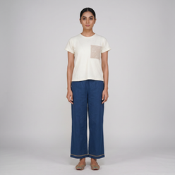 Knitted Solid Top