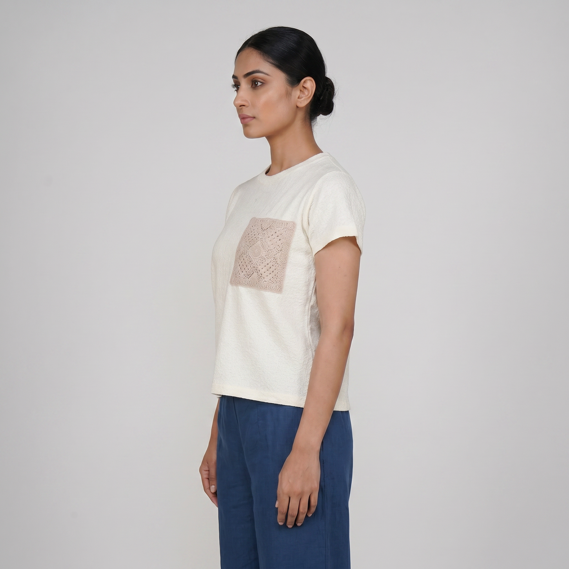 Knitted Solid Top
