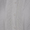 Woven Solid Full Sleeve Top