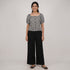 Structured Knitted Top