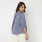 V-Neck Solid Top