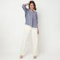 V-Neck Solid Top