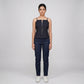 Solid Square Neck Top