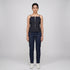 Solid Square Neck Top