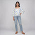 Cotton Printed Top