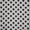 Polka Dot Round Neck Top