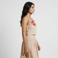 Cotton Embroidered Top