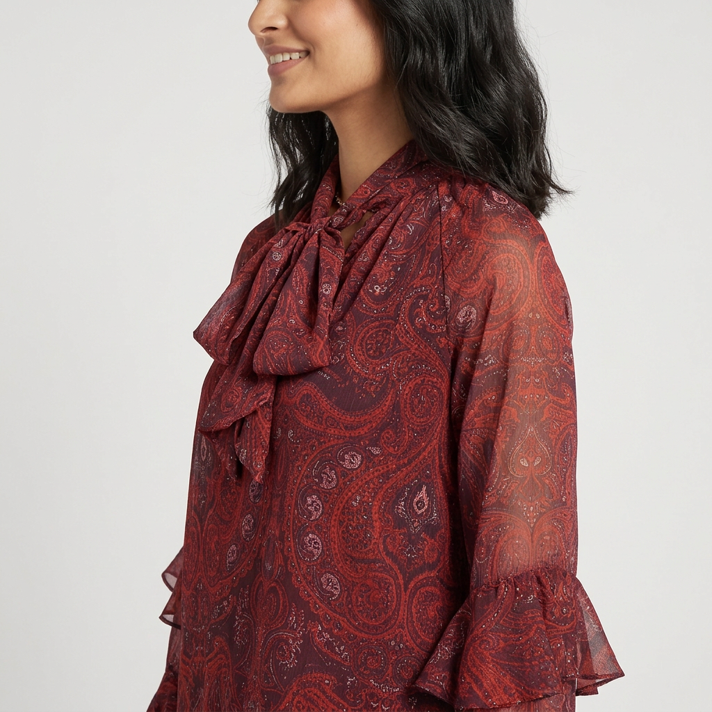 Printed Top