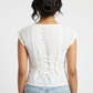 Cotton Schiffli Top