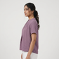 Solid Woven Top