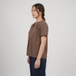 Solid Woven Top