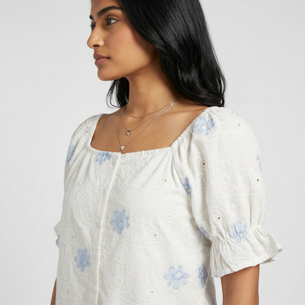 Printed Top