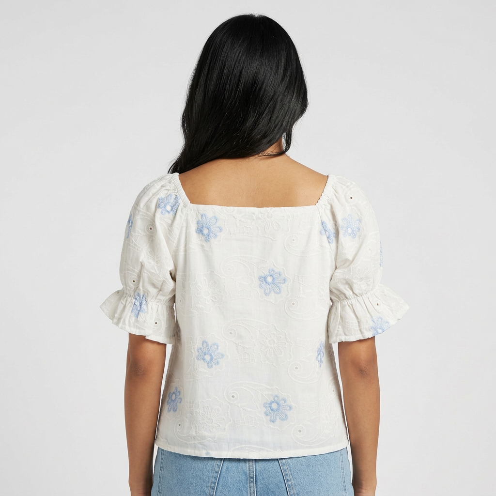 Printed Top