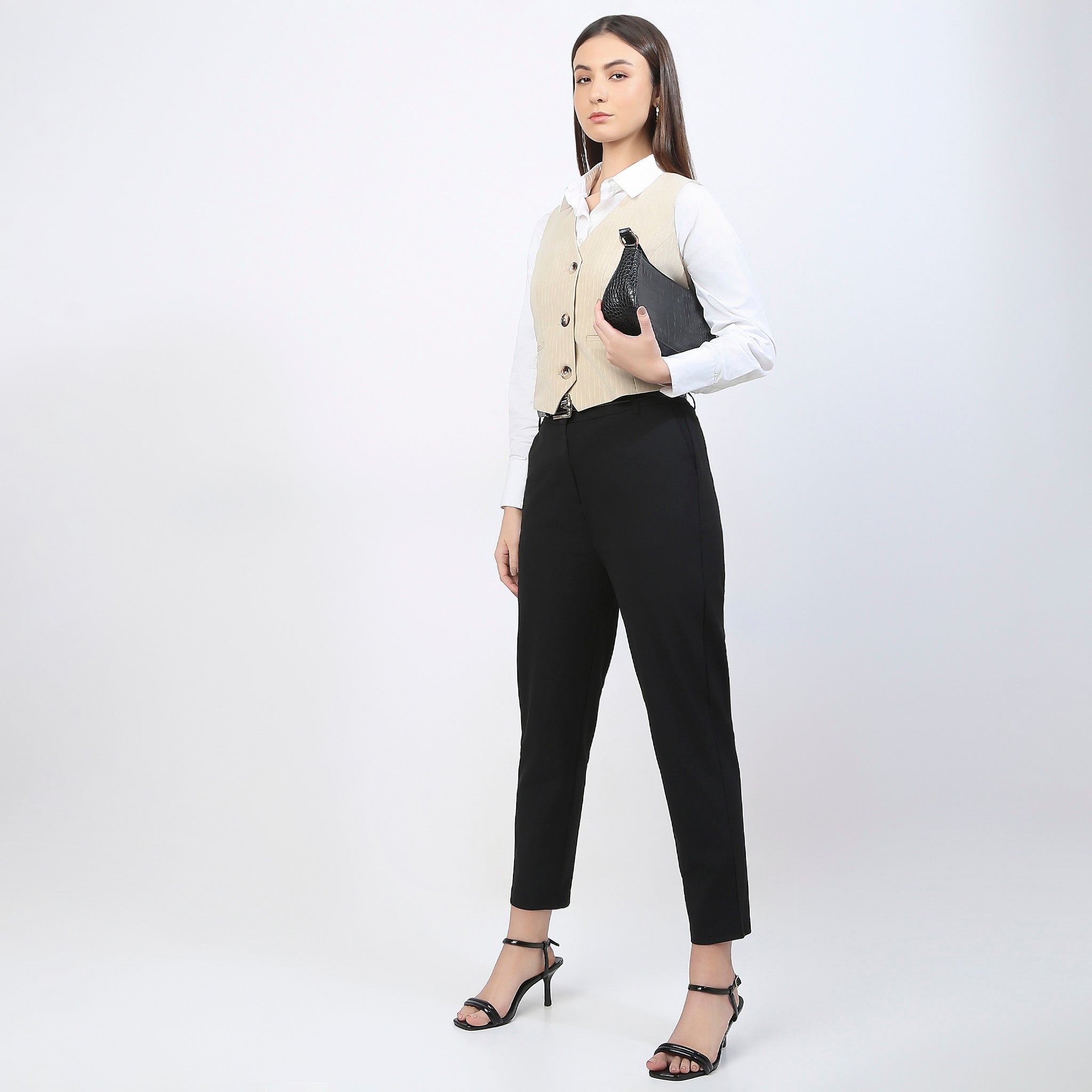 Slim Fit Jane Corporate Pants – Style Union