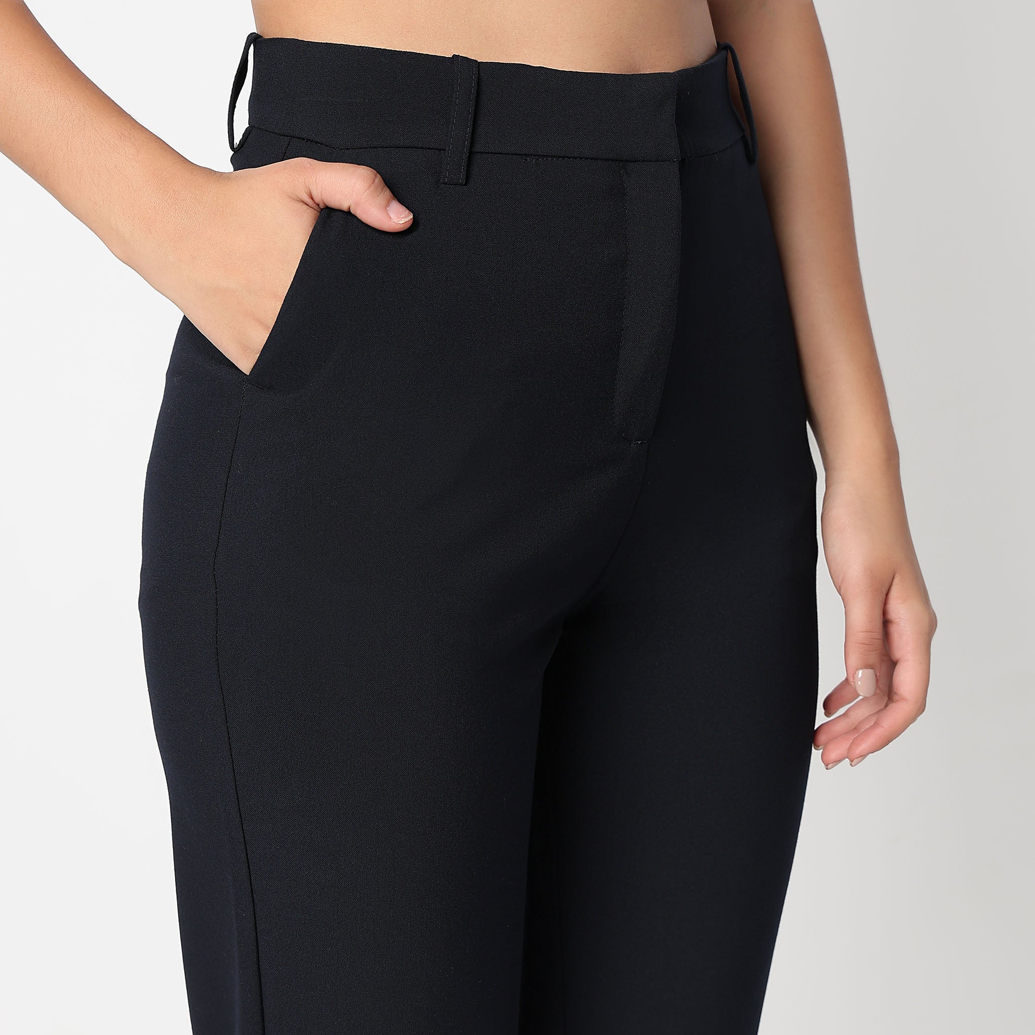 Slim Fit Jane Corporate Pants – Style Union