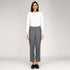 High Rise Smart Casual Trousers
