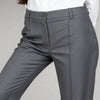 High Rise Smart Casual Trousers