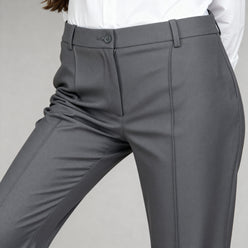 High Rise Smart Casual Trousers