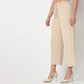 Mid Rise Ankle Length Trouser
