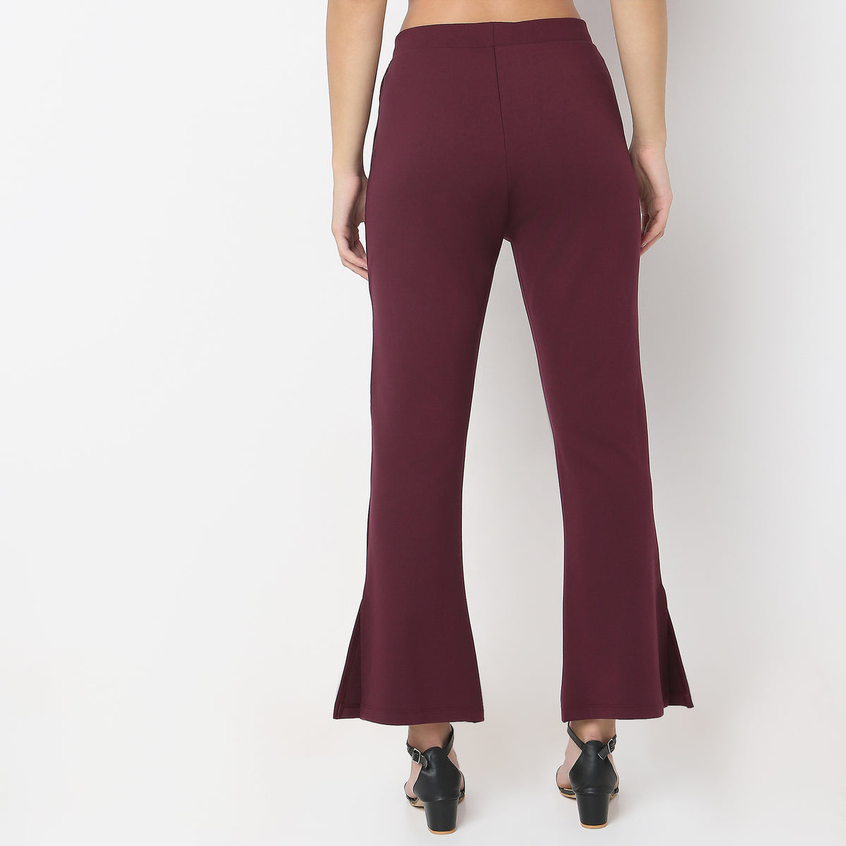 Slim Fit High Rise Jeggings