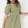 Betty Trendy Flare Dress