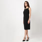 Fitted Betty Dress With Sweetheart Neckline