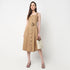 Midi Betty Dress With A Belt