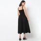 Cotton Flared Dress