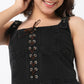 Cotton Flared Dress