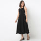 Cotton Flared Dress