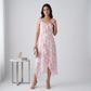Printed Flared Dress