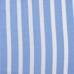Striped Flared Dress