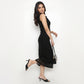 Printed Slim Dress