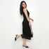 Printed Slim Dress