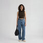 Betty Mock Neck Tank Top