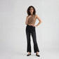Betty Mock Neck Tank Top