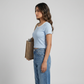 Slim Fit Cropped T-Shirt