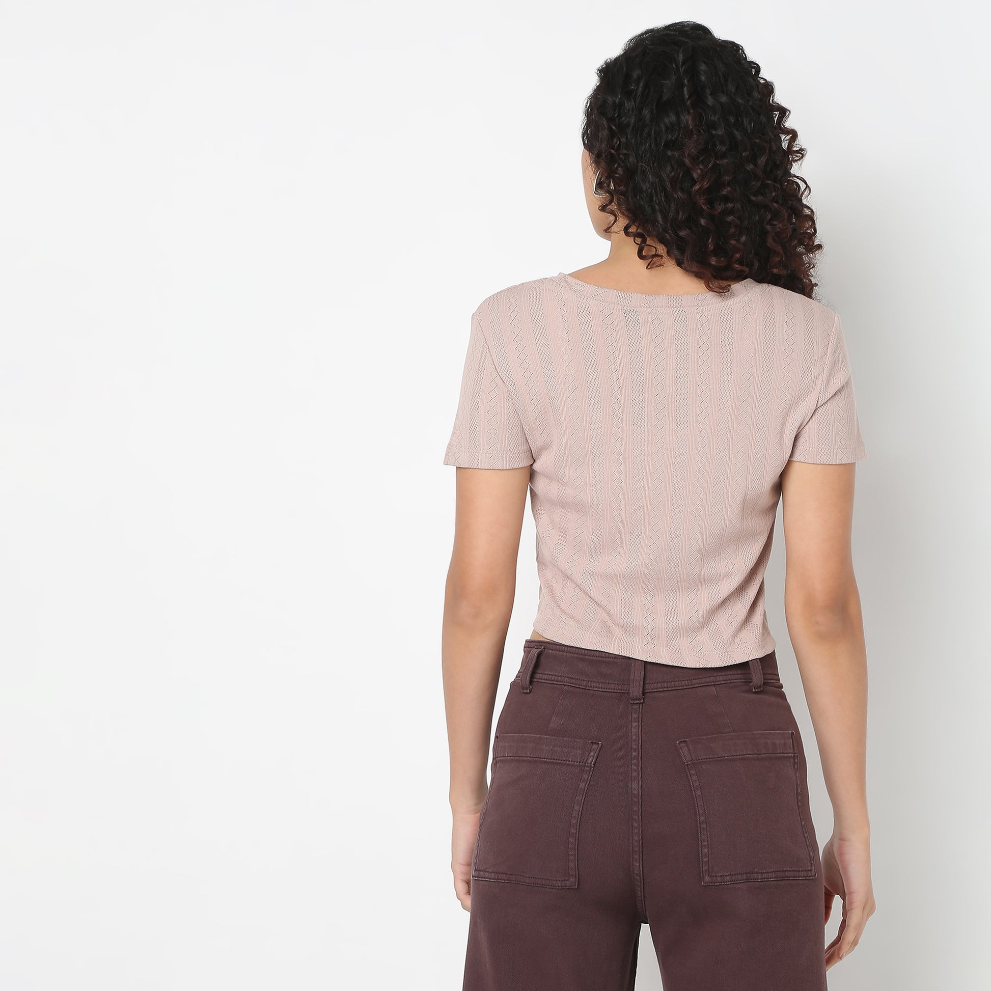 Betty T-shirt Made with Comfortable Fabric