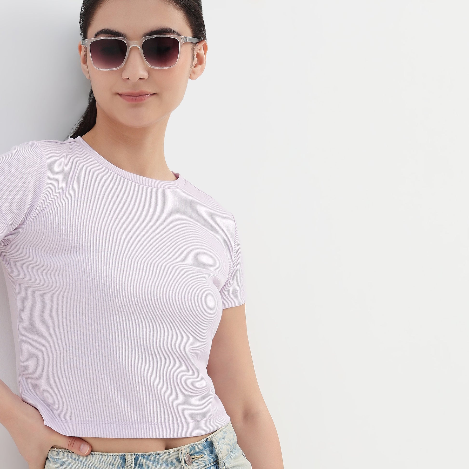Solid Betty T-Shirt