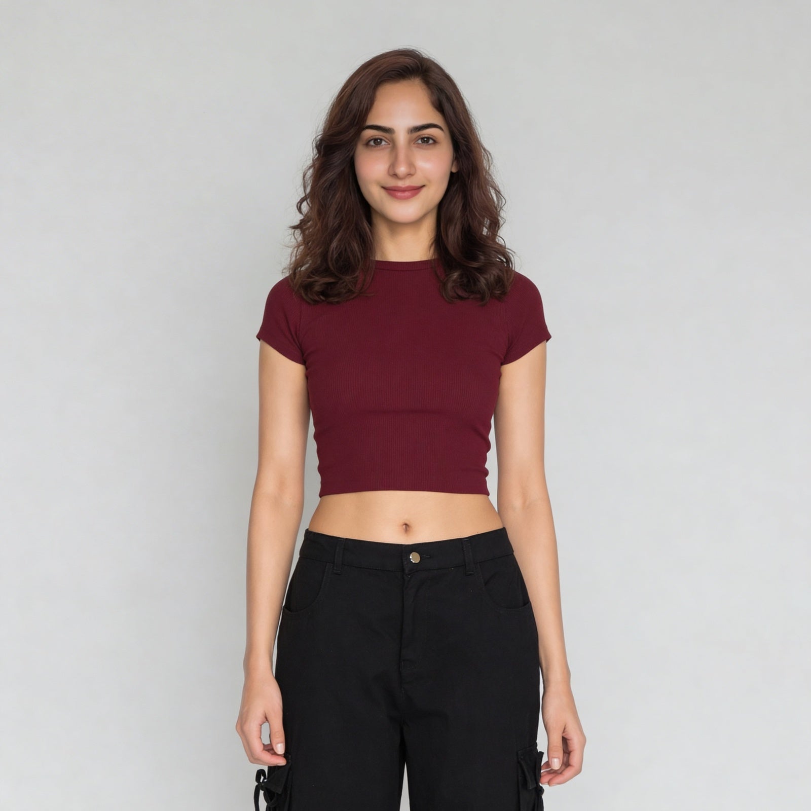 Solid Betty T-Shirt