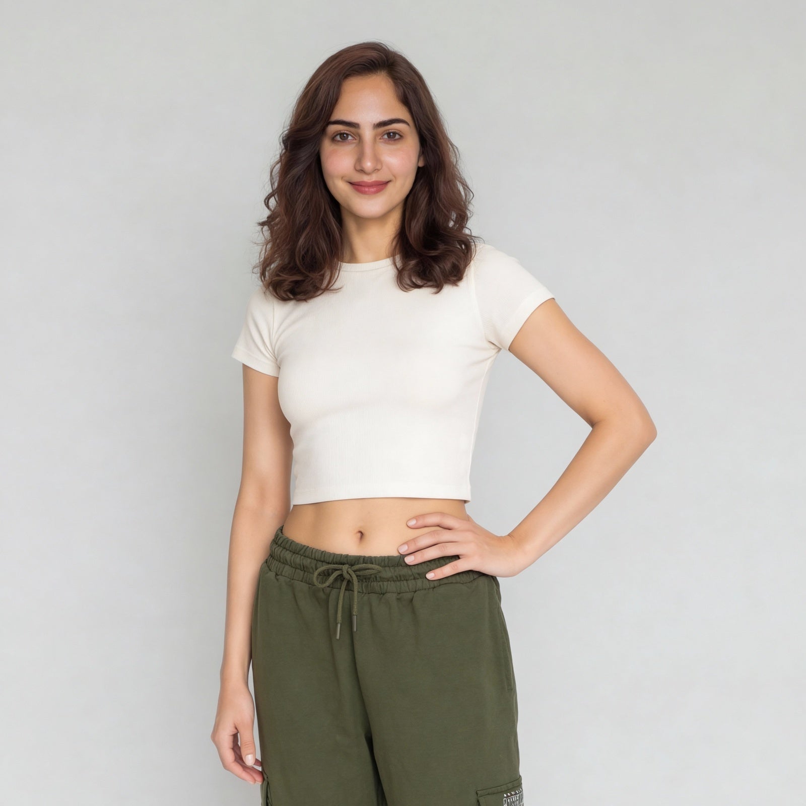 Solid Betty T-Shirt