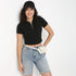 Buy Women Fitted Solid Short Sleeve T-Shirt  - Style Union