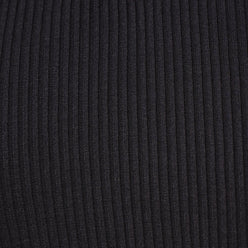 Cropped Slim Fit Polo T-Shirt