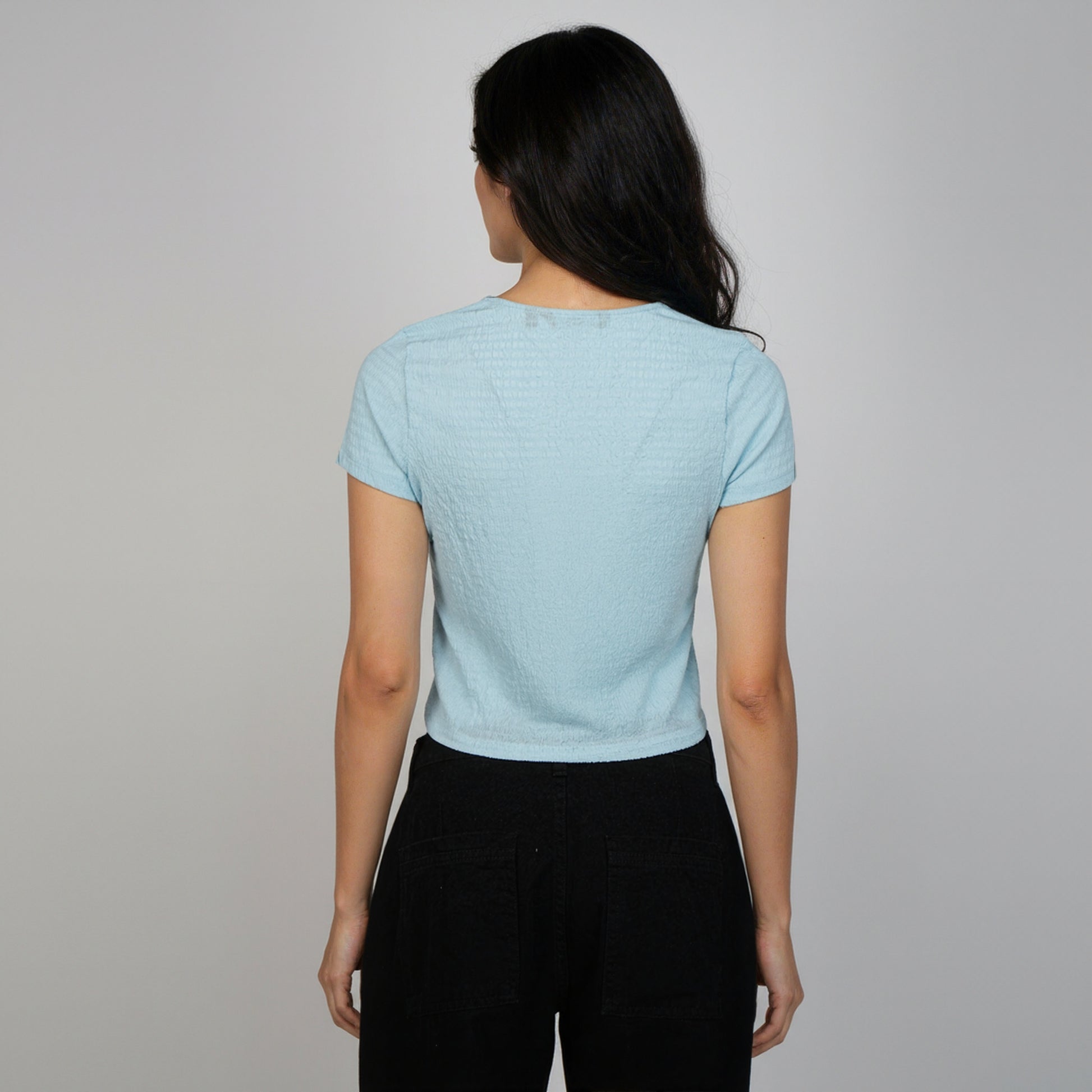 Structured Essential T-Shirt