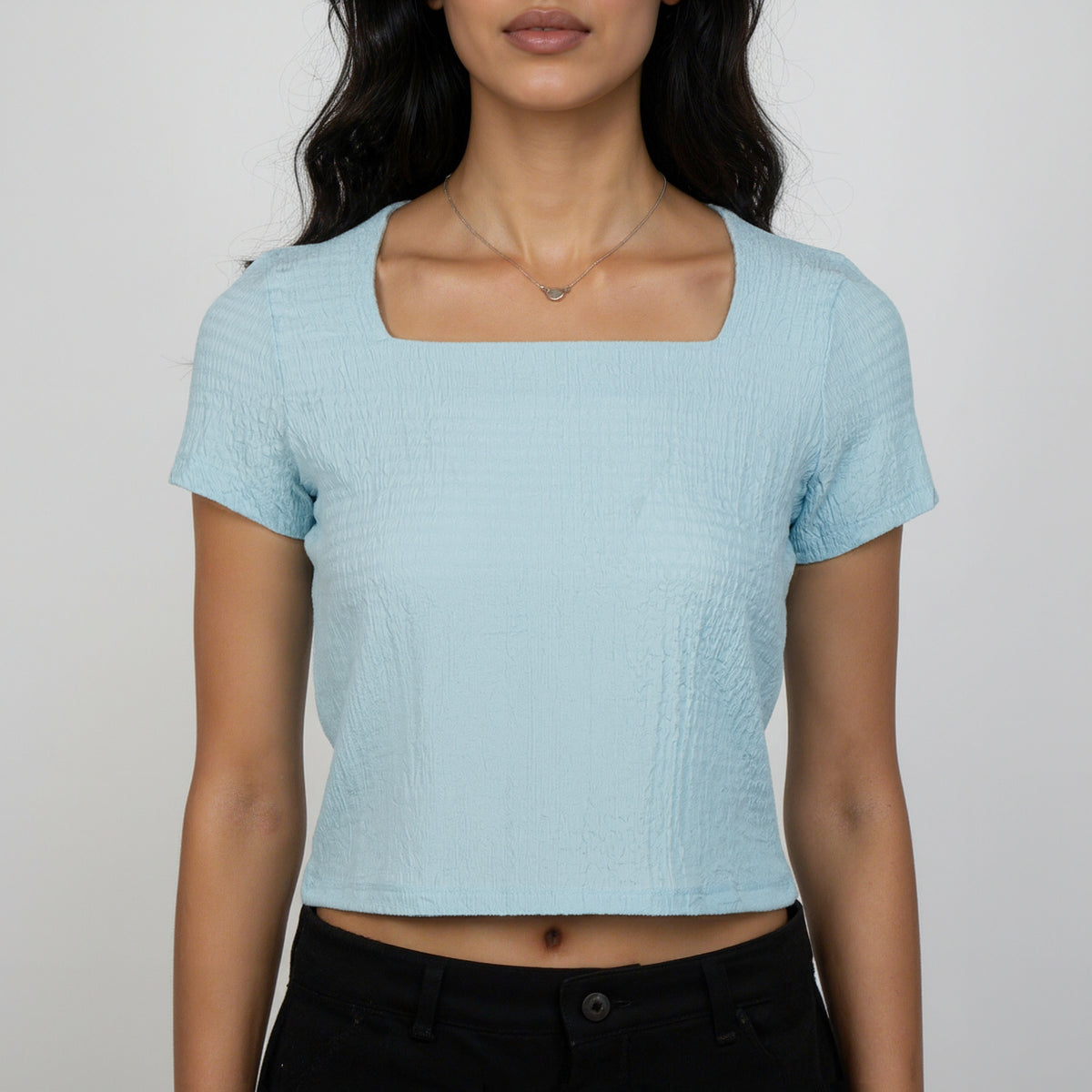 Structured Essential T-Shirt
