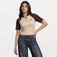 Mock Turtle Neck Slim Fit T-Shirt